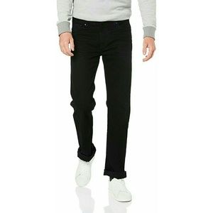 NWOT Calvin Klein Mens Black Straight Jeans  31/30